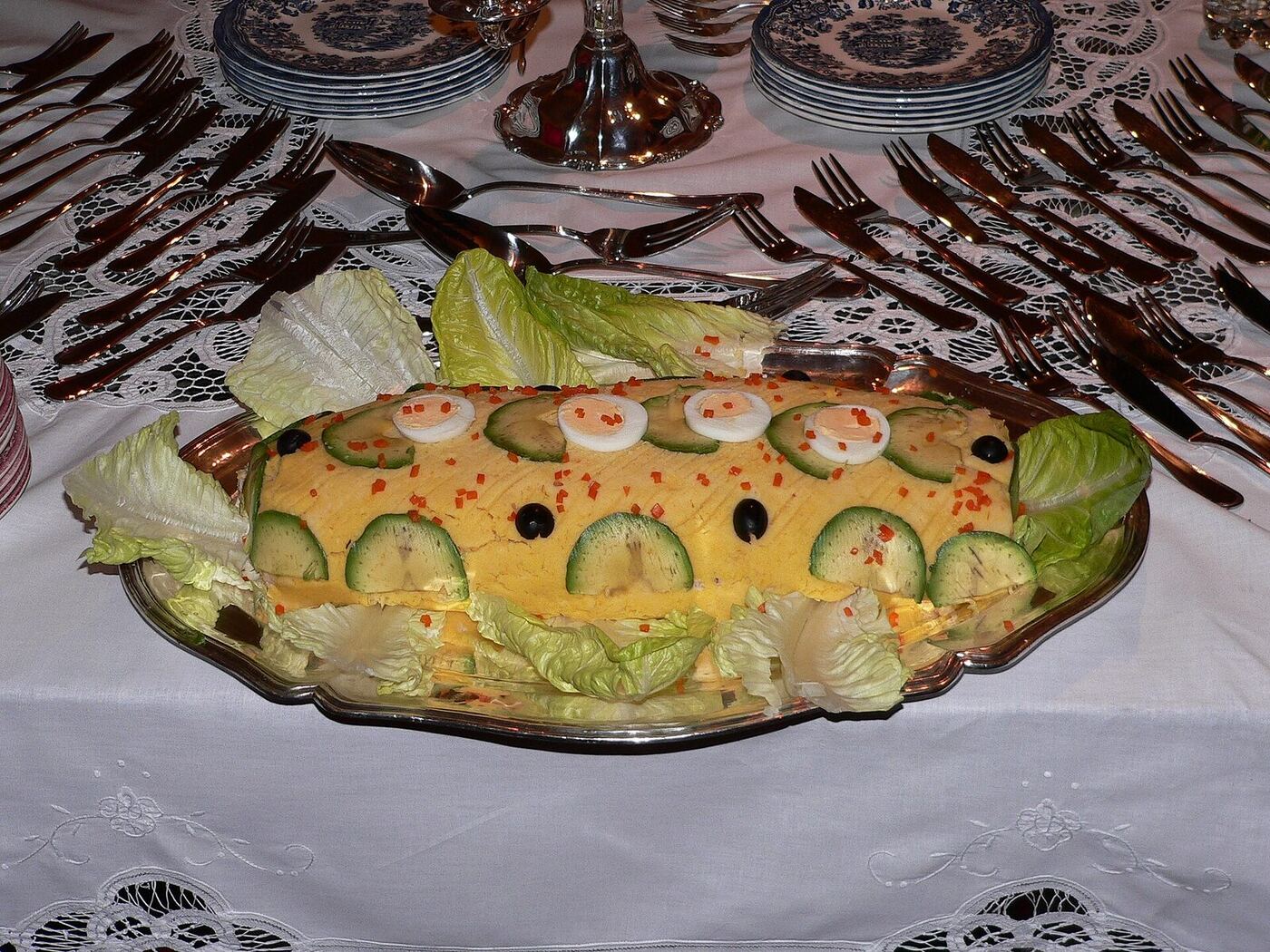 La causa limeña es uno de los platos que mejor absorbió la sensibilidad nikkei.